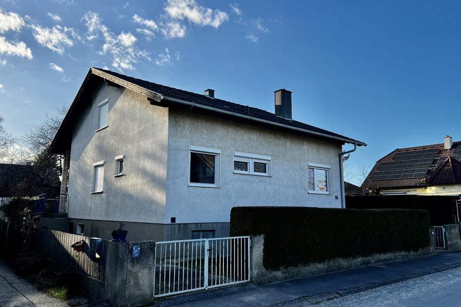 Großzügiges Einfamilienhaus in Grünruhelage in Schönkirchen-Reyersdorf / Ortsteil Silberwald, Haus-kauf, 479.000,€, 2241 Gänserndorf