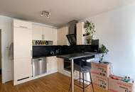 Helle 2-Zimmer-Wohnung in Bestlage des 2. Bezirks – U4 in 3 Minuten, Donaukanal, Augarten &amp; Innenstadt fußläufig