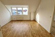 Ganz oben wohnen, ganz groß fühlen - Traumhafte 2-Zimmer-Dachgeschosswohnung Befristet vermietet!