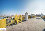 Sonnige 3-Zimmer-Dachgeschoßwohnung mit Dachterrasse und Whirlpool!