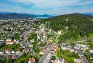 *KREUZBERGL* Altstadthaus mit Blick auf das Kreuzbergl – Rarität in Bestlage von Klagenfurt