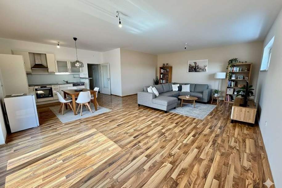 Großzügige 4-Zimmer-Wohnung mit Terrasse in Hartberg !, Wohnung-miete, 1.026,00,€, 8230 Hartberg-Fürstenfeld