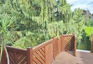 Geräumiges Mehrfamilienhaus mit großem Garten, sowie ehemaligen kleinen Geschäftslokal neben Bahnhof