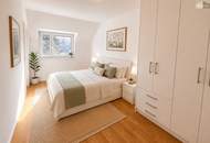 Sonnige 2-Zimmer-Wohnung mit Balkon in begehrter Lage von Klosterneuburg