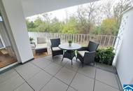 Wohnen in Stammersdorfer Ruhelage - Flori Flats!