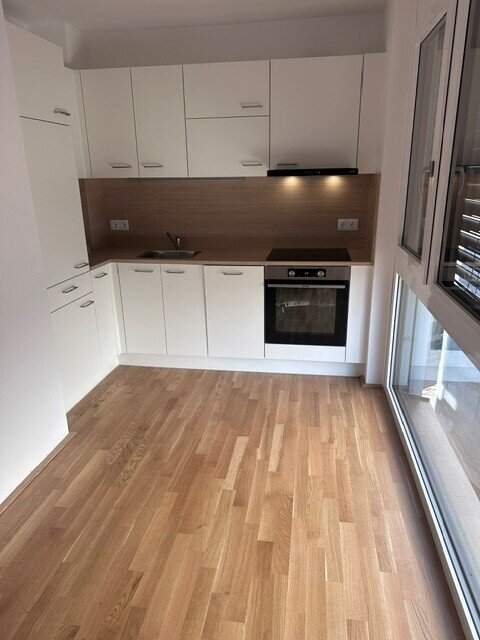 Moderne 2-Zimmer-Wohnung mit Balkon – Erstbezug in Bestlage