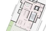 Exklusives Gartenapartment mit Pool und Weitblick auf der Bellevuestraße