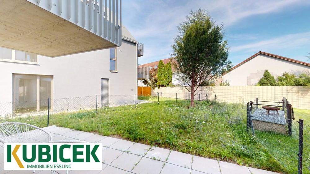 4,5 Zimmerwohnung mit Garten, Direktbesichtigung