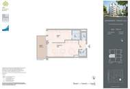 Provisionsfrei und neu: 4. Stock mit Weitblick - Luxuriös Wohnen im exklusiven Prachtgarten