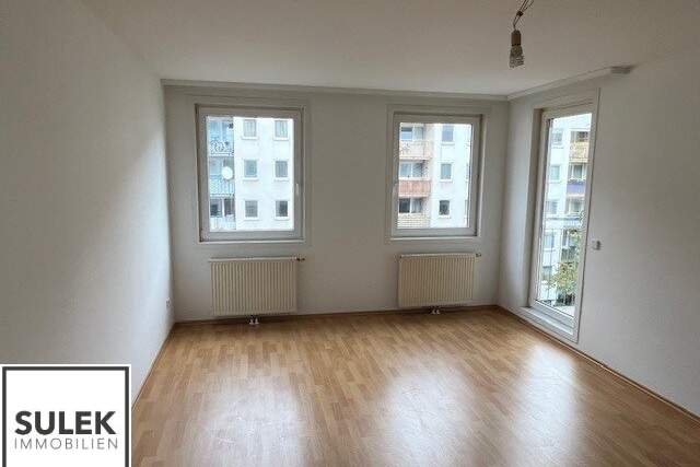 Gut geschnittene, hofseitige 2 Zimmer Neubauwohnung mit Loggia, Wohnung-miete, 990,00,€, 1200 Wien 20., Brigittenau