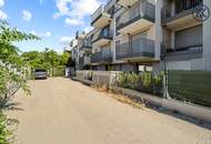 3-Zimmer-Erstbezug in Kagran – Top Lage & 10m² Sonnenterrasse mit modernem Komfort!