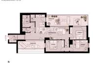 Penthouse-Feeling im Donaufeld – großzügige 4-Zimmer Wohnung mit riesiger Terrasse