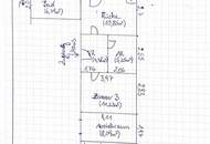 Extrem Sanierungsbedürftiges Haus mit mehreren Nebengebäuden in Ruhelage