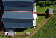 Modernes Reihenhaus mit 3 Etagen & Garten in St. Pölten Süd