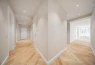 BLICK in die BAUMKRONEN! Klimatisierte TRAUMWOHNUNG mit 2 BALKONEN