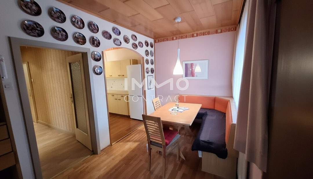 Eigentumswohnung im Erdgeschoss, zentrale Lage in St. Pölten-Stadt - 2 Zimmer