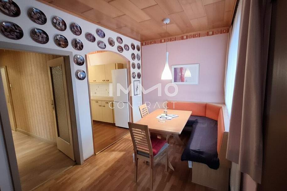 Eigentumswohnung im Erdgeschoss, zentrale Lage in St. Pölten-Stadt - 2 Zimmer, Wohnung-kauf, 3100 Sankt Pölten(Stadt)