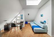 Exklusives Maisonette-Apartment; Modernes Wohnen auf zwei Ebenen