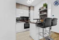 15.000 Euro Preisreduktion! Schönes 2 Zimmer Apartment gleich bei der Alten Donau