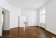 Altbau-Büro direkt am Siebensternplatz