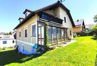 Großzügiges Wohnhaus mit 233 m² in Zwettl – Garten, Wintergarten &amp; Garge