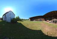 Neuer Preis! Ländliches Traumobjekt – Einfamilienhaus, Streckhof & Stallungen