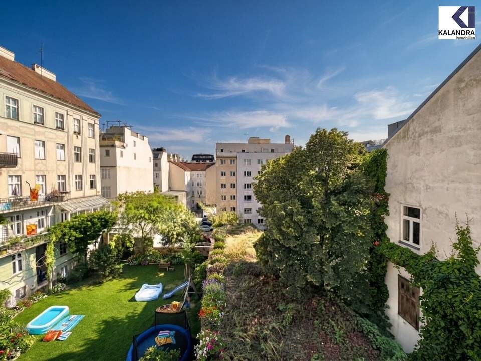 360° TOUR // NEUBAU-GARCONNIERE in der GUMPENDORFERSTRAßE