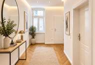 Stilvoll sanierte 3-Zimmer-Wohnung mit Lift in urbaner Bestlage