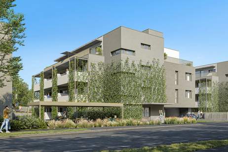 Raum für alle Lebensphasen, Wohnung-kauf, 239.000,€, 2340 Mödling