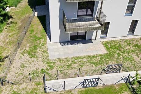 Südgarten in Ruhelage: Provisionsfreie 4-Zimmer-Wohnung, 2 Bädern, Eigengarten mit Grünblick, Wohnung-kauf, 250.900,€, 2700 Wiener Neustadt(Stadt)