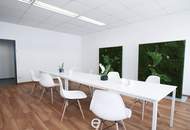 Großzügige Bürofläche im Büroneubau am Franzosengraben