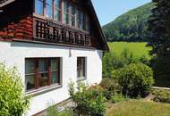 schmuckes Haus in ruhiger Lage mit Grünblick