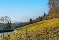Großes Baugrundstück am Sonnenhang in Radstadt