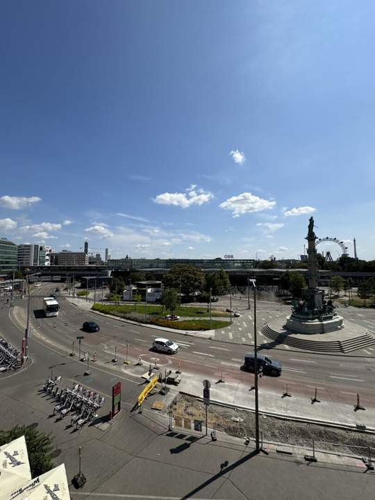 Moderne Stadtwohnung in begehrter Lage des 1020 Wien