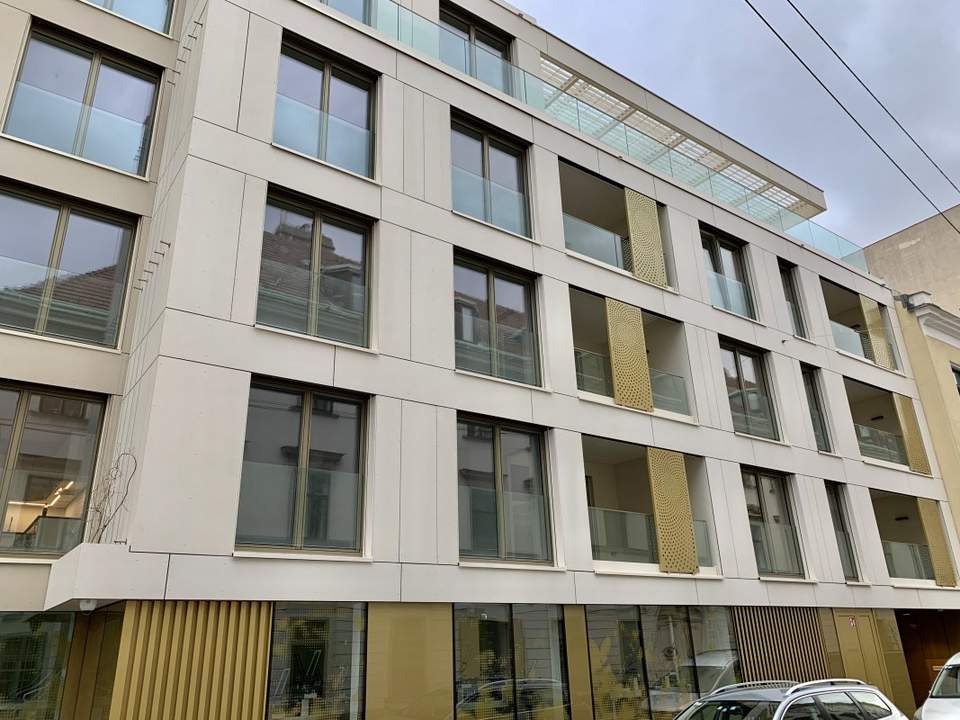 Einzigartige Lebensqualität "Über den Linden"
