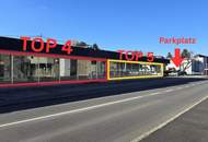 Attraktives Geschäftslokal in bester Auto-Frequenzlage von Leibnitz – 132 m² mit großer Glasfront Top 4