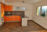 NEU ADAPTIERTER BUNGALOW MIT BLICK IN DIE VORALPEN