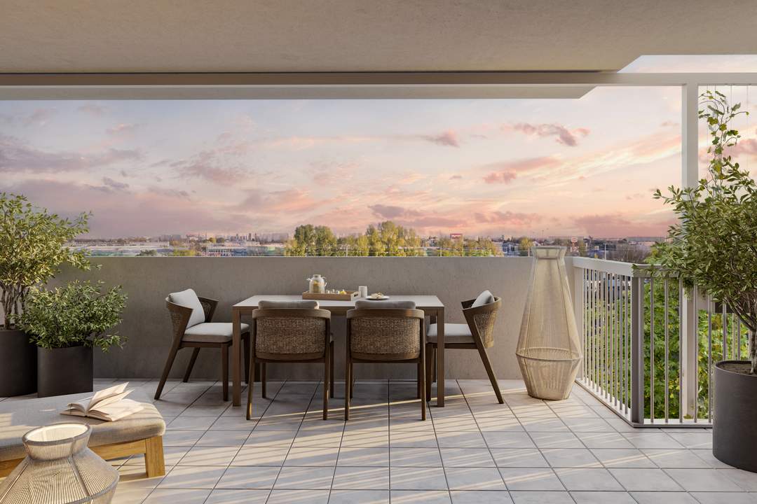 Kompakte 1-Zimmer-Wohnung mit Balkon – Erstbezug Neubauprojekt (Top 2/65)