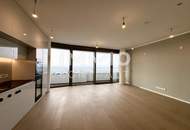 ERSTBEZUG: Stephansdom, Kahlenberg, Riesenrad - TOP Neubau - mit Gym, Pool, Doorman, Lounges