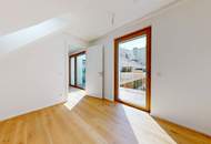 Traumhafte 3-Zimmer Wohnung mit Terrasse und hochwertiger Ausstattung in Hofruhelage