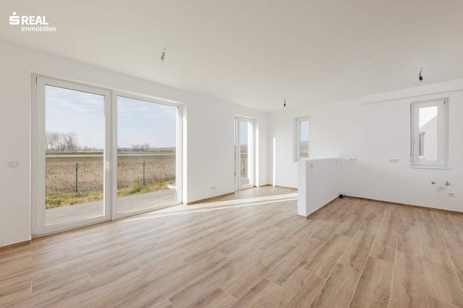 Leben am Land, wohnen im Stil – Modernes Wohnen im Erstbezug!, Haus-kauf, 375.000,€, 7081 Eisenstadt-Umgebung