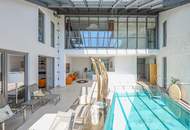 Luxuriöses Anwesen mit Indoorpool in Toplage