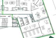 Vienna Competence Center - modernes Büro samt Freifläche