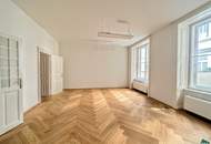 Erstbezug nach Sanierung | Klimatisiertes Altbau-Büro am Schottenring