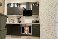 Zum Kauf steht eine ca. 46 m² große 1,5-Zimmer-Wohnung in Voitsberg!