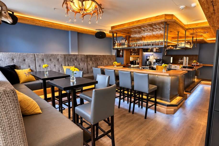 Gastronomie-Juwel in Kitzbühel – Ablösefrei in die Wintersaison starten!, Gewerbeobjekt-miete, 6.248,49,€, 6370 Kitzbühel