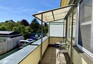 2 Zimmer mit Südbalkon