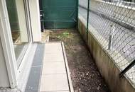 Traumhafte helle 2-Zimmerwohnung mit Loggia und kleinem Garten!