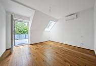 Wohnen, Büro oder Kombo | Erstbezug Townhouse mit Eigengarten | Ruhige Innenhoflage