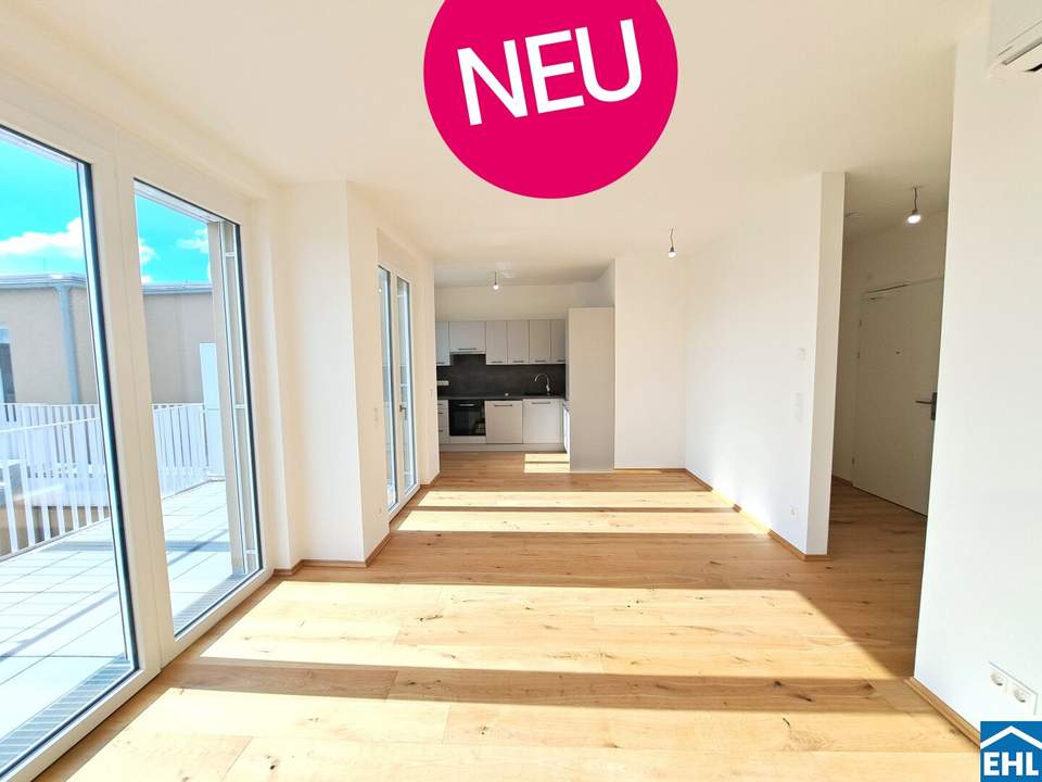 Perfekte Lage, exklusive Ausstattung: Willkommen in Ihrem neuen Zuhause